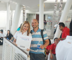 Traslados Aeropuerto Cancun - Hotel - Aeropuerto