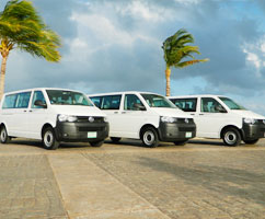Cancun Tranfers ofrece servicio de Transporte - Hotel a Hotel
